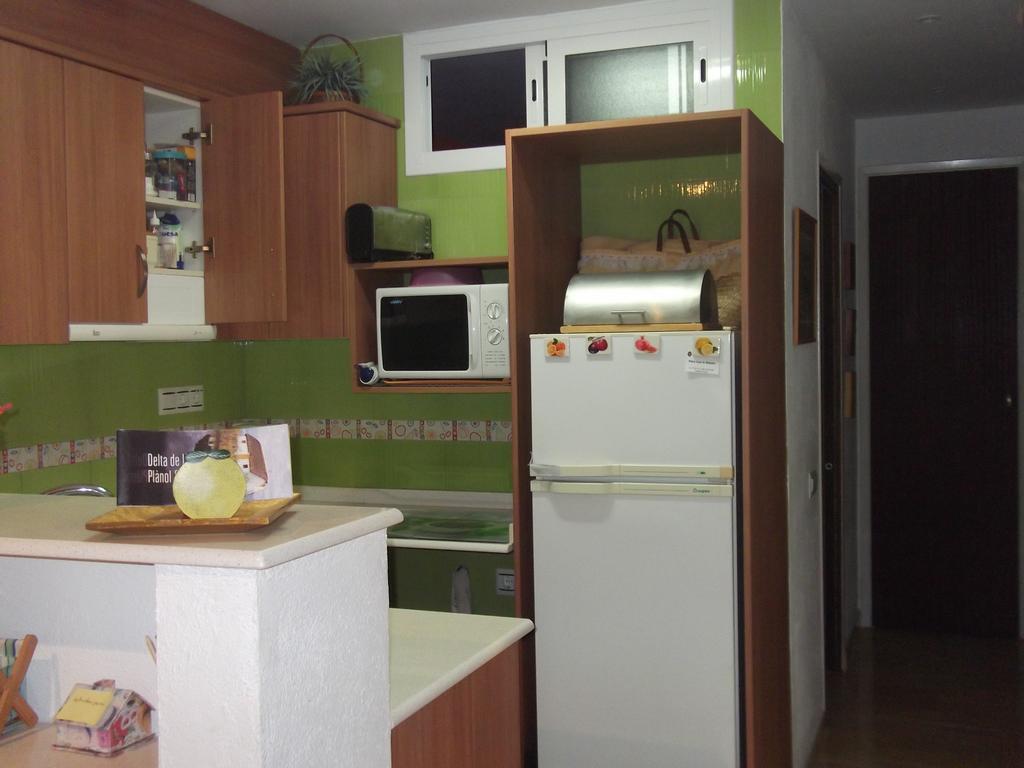 Apartamento Gerard Riumar Exteriör bild
