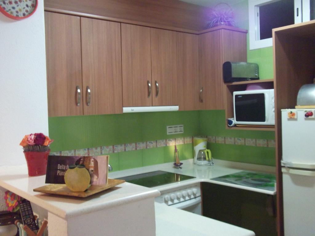 Apartamento Gerard Riumar Exteriör bild