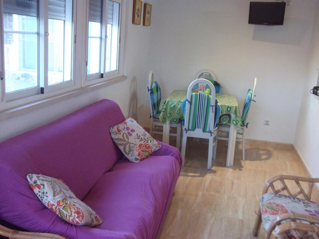 Apartamento Gerard Riumar Exteriör bild